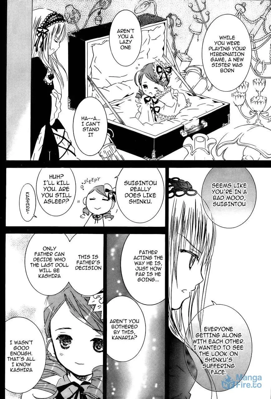 Read Rozen Maiden chapter 101 image 8 on Lezhin