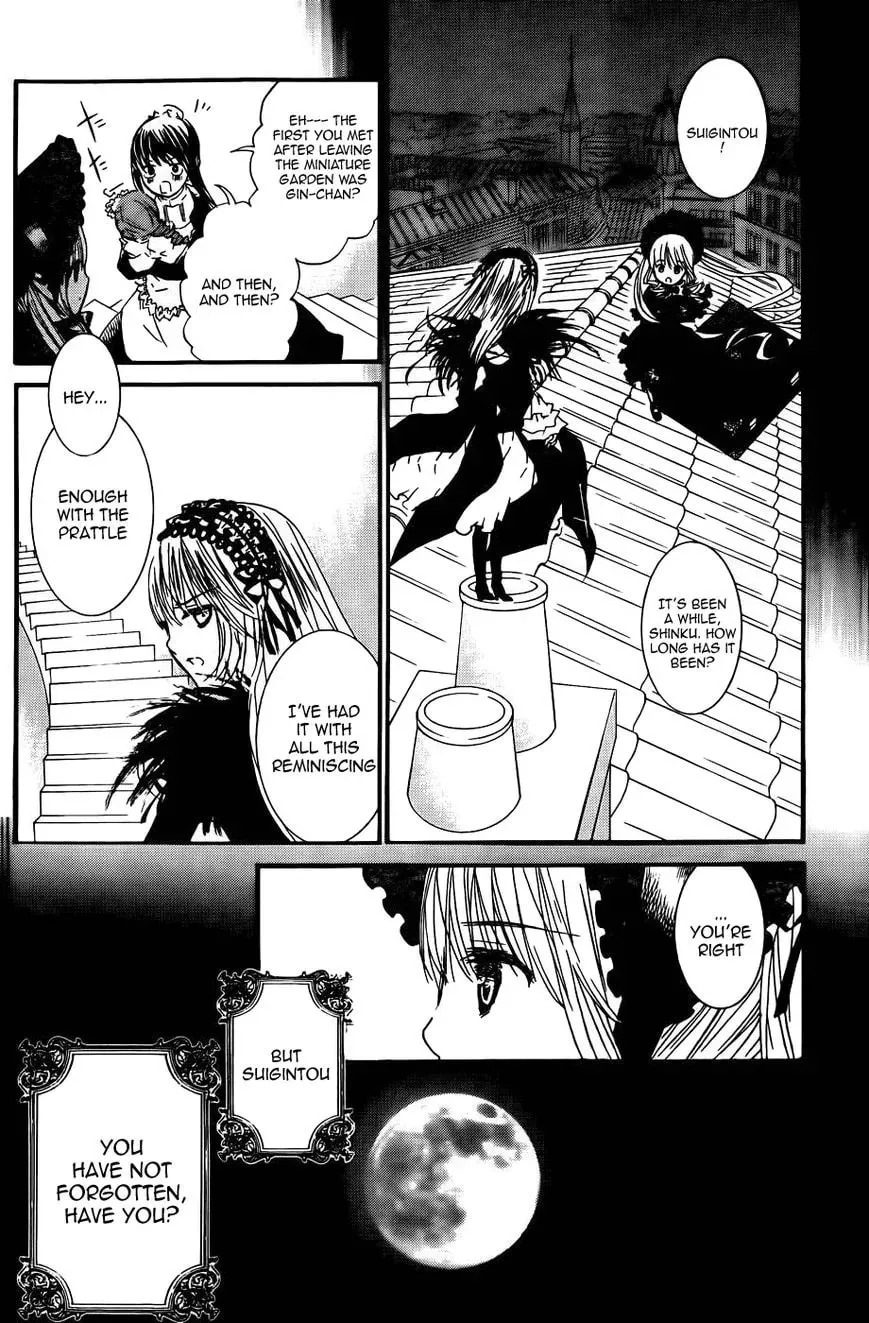 Read Rozen Maiden chapter 102 image 10 on Lezhin