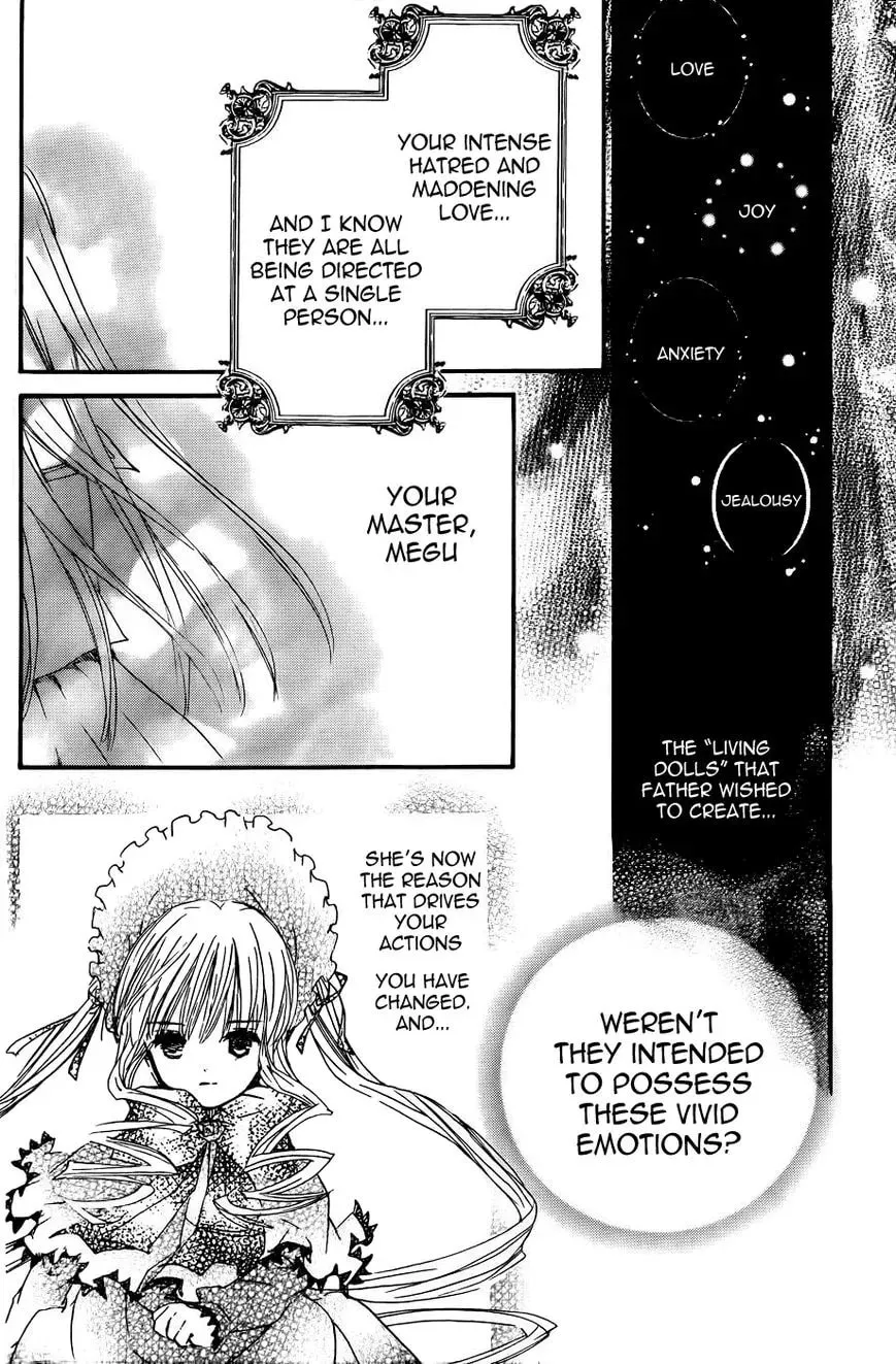 Read Rozen Maiden chapter 102 image 16 on Lezhin