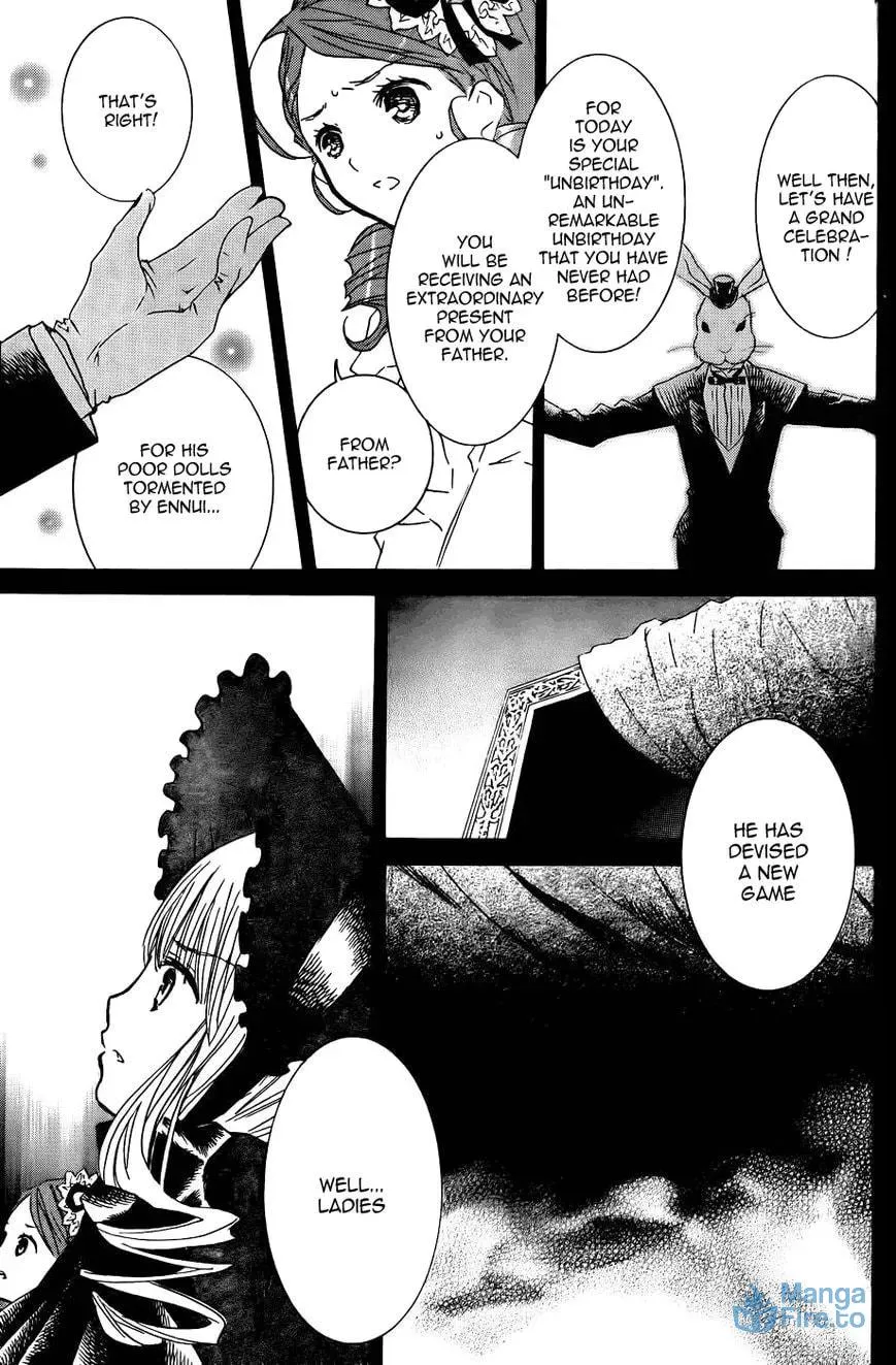 Read Rozen Maiden chapter 102 image 2 on Lezhin