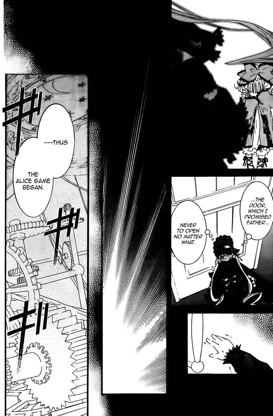 Read Rozen Maiden chapter 102 image 6 on Lezhin