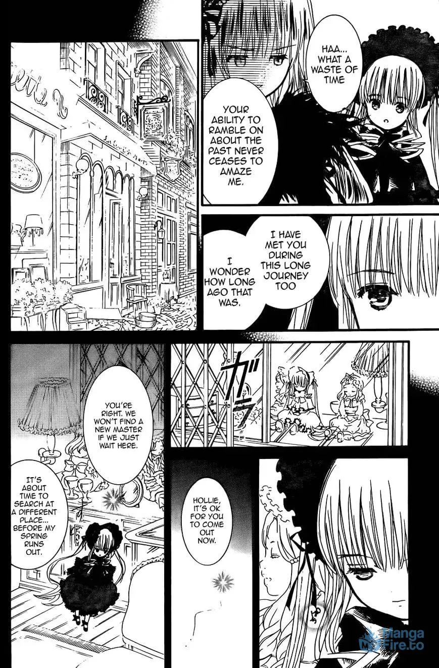 Read Rozen Maiden chapter 102 image 8 on Lezhin