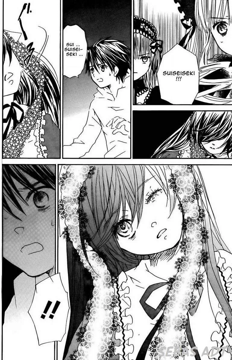 Read Rozen Maiden chapter 103 image 10 on Lezhin