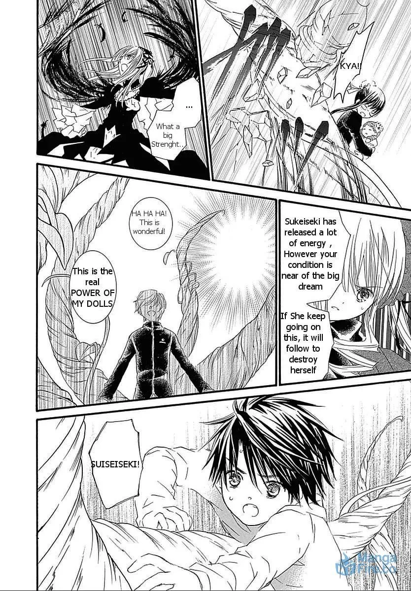 Read Rozen Maiden chapter 103 image 14 on Lezhin