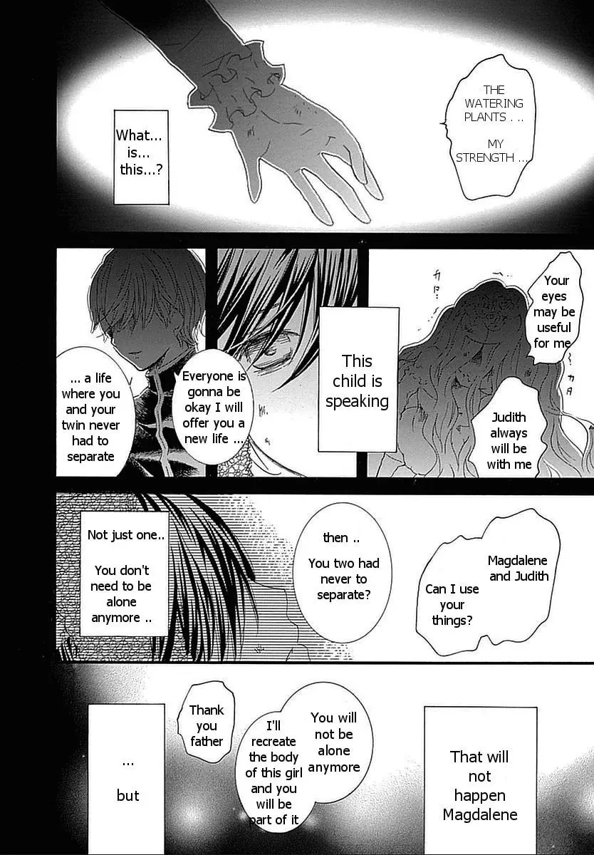 Read Rozen Maiden chapter 103 image 16 on Lezhin