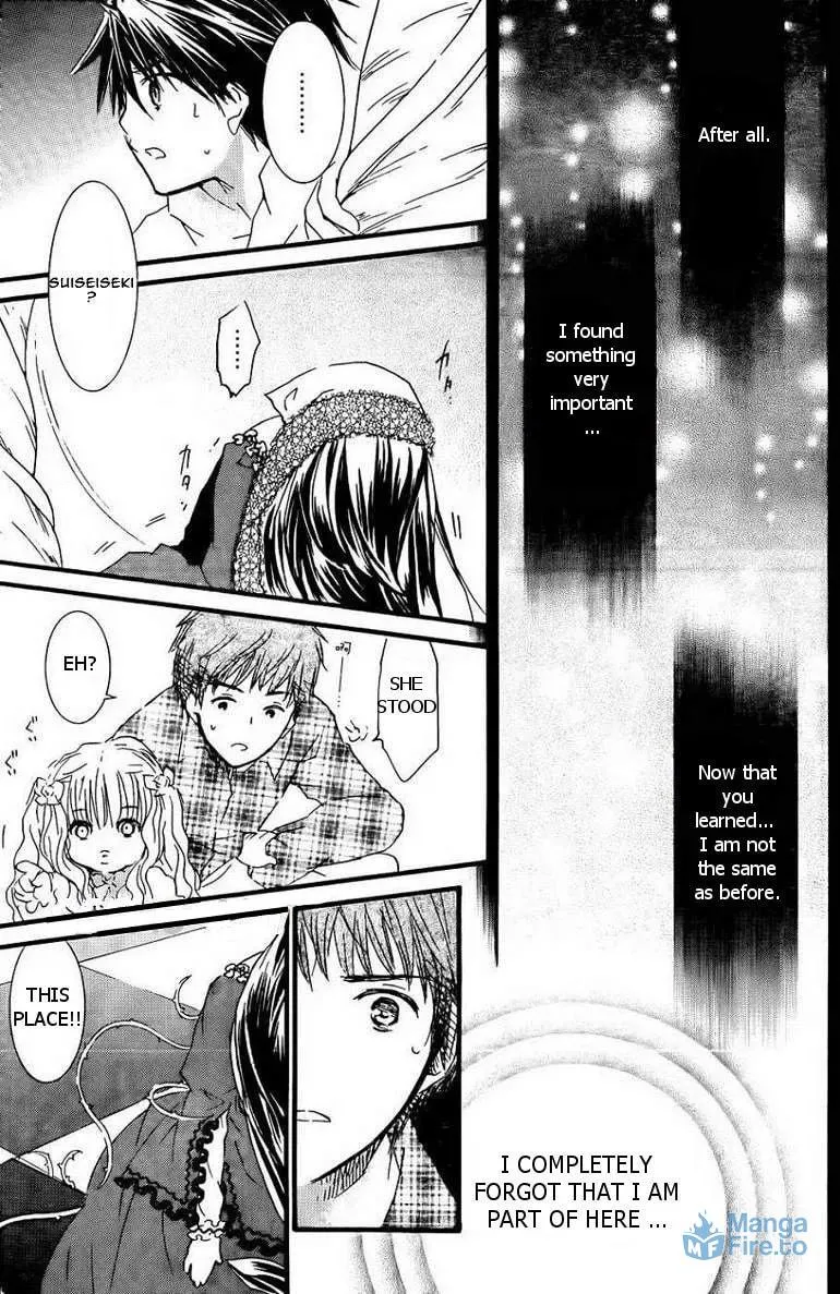 Read Rozen Maiden chapter 103 image 17 on Lezhin