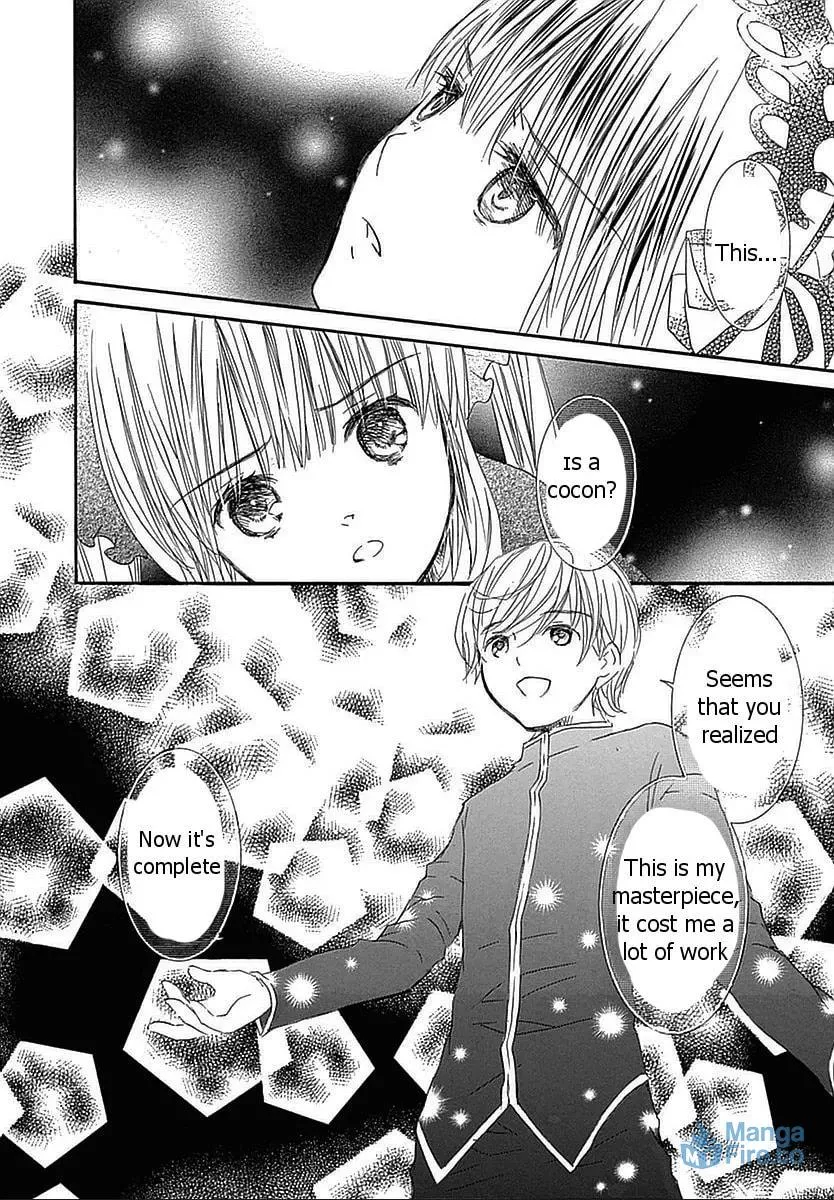 Read Rozen Maiden chapter 103 image 20 on Lezhin