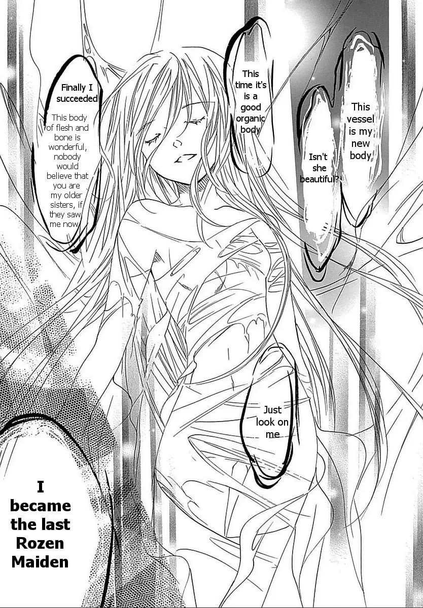 Read Rozen Maiden chapter 103 image 24 on Lezhin