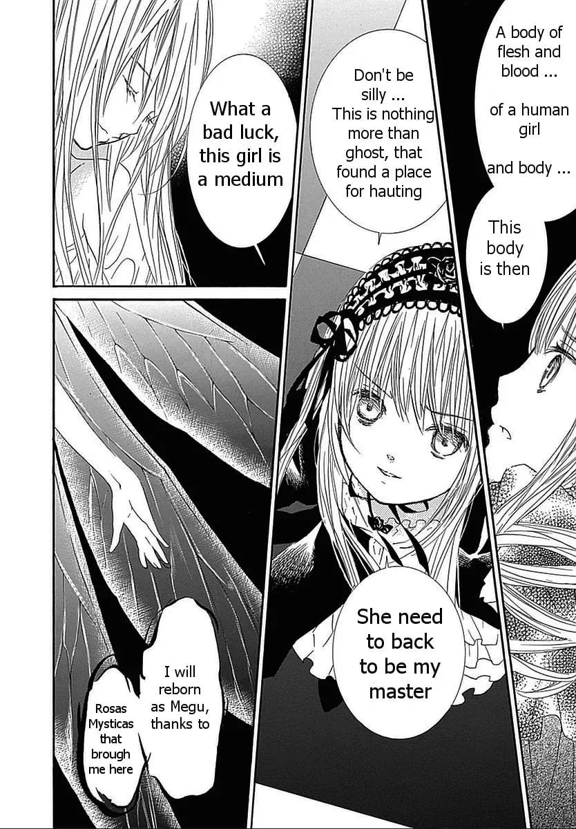 Read Rozen Maiden chapter 103 image 25 on Lezhin