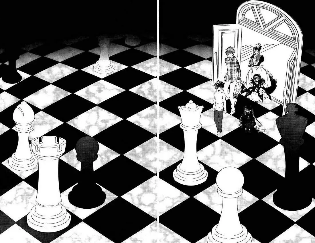 Read Rozen Maiden chapter 103 image 3 on Lezhin