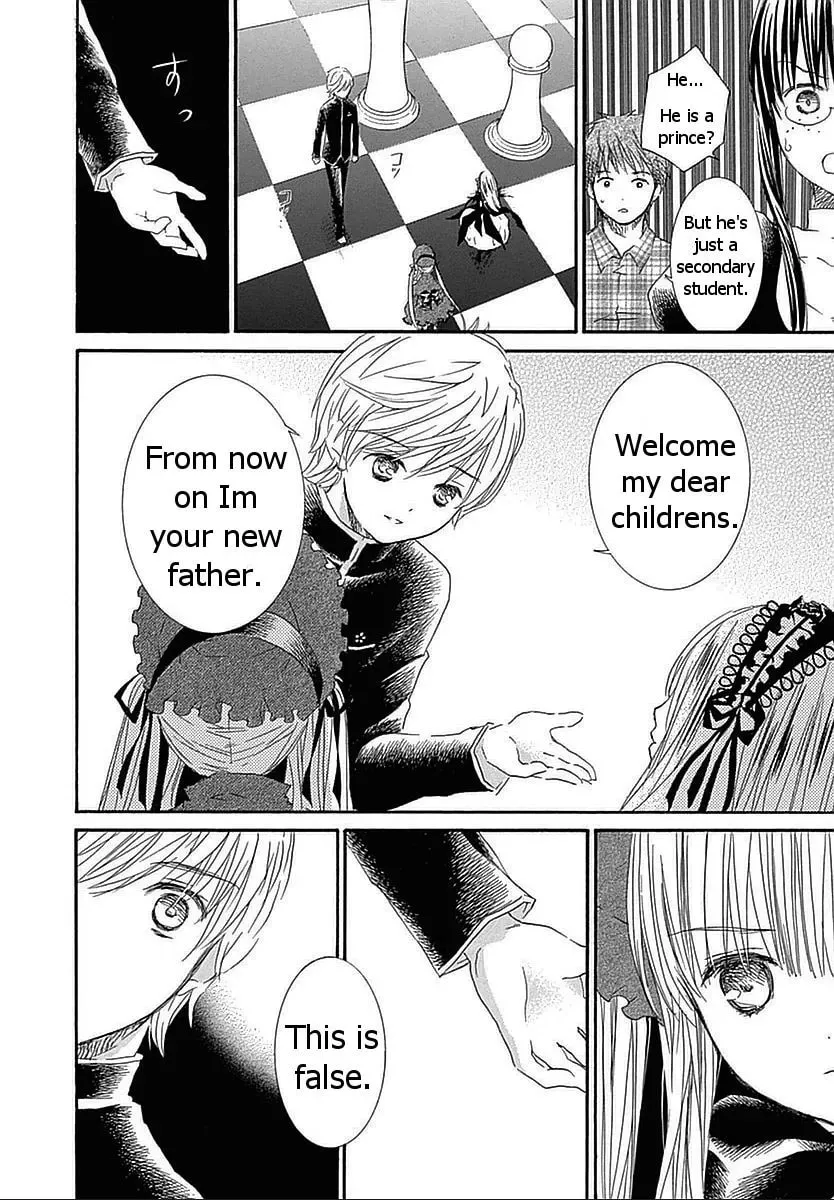 Read Rozen Maiden chapter 103 image 6 on Lezhin
