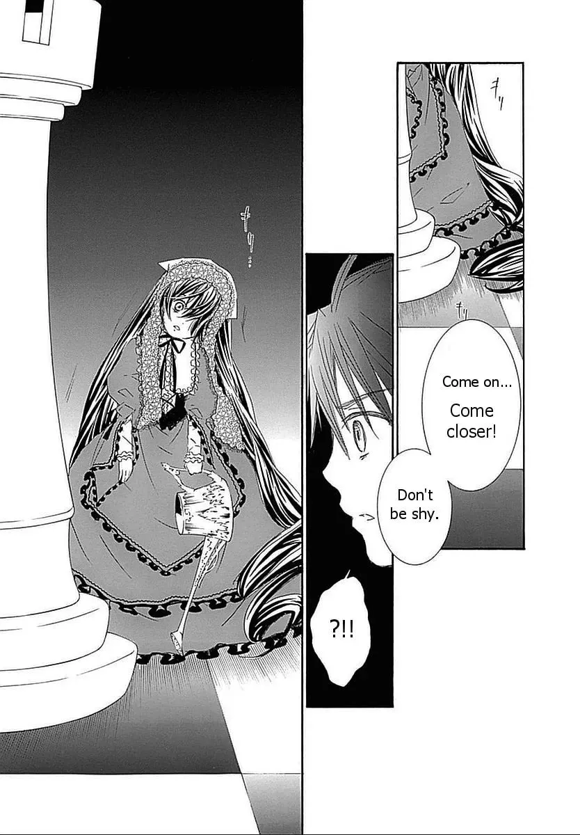 Read Rozen Maiden chapter 103 image 9 on Lezhin