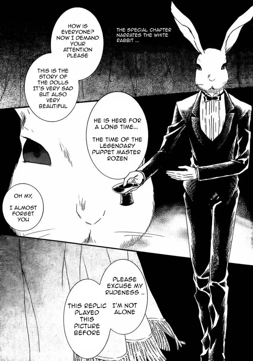 Read Rozen Maiden chapter 105 image 1 on Lezhin