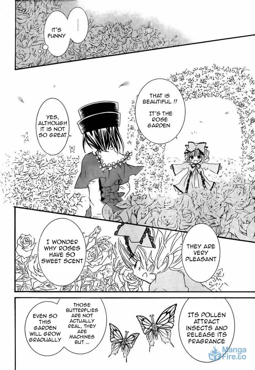 Read Rozen Maiden chapter 105 image 11 on Lezhin