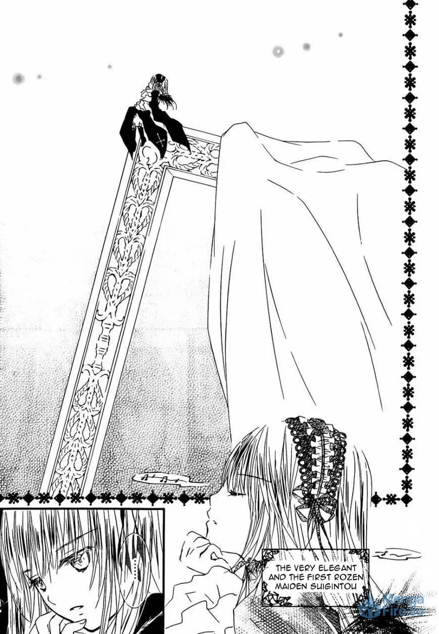 Read Rozen Maiden chapter 105 image 14 on Lezhin