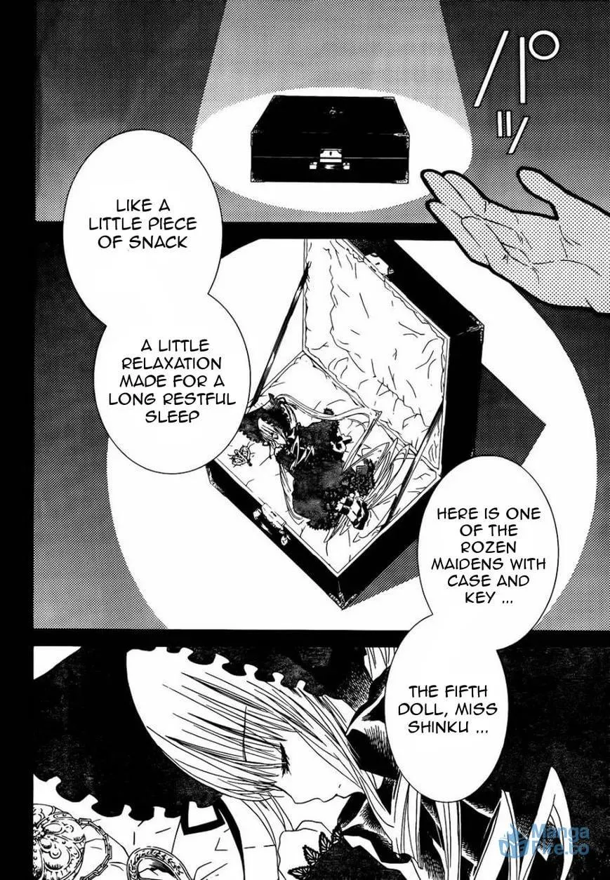 Read Rozen Maiden chapter 105 image 2 on Lezhin