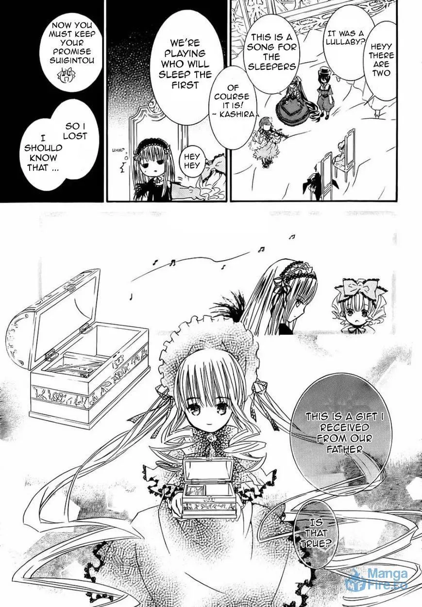 Read Rozen Maiden chapter 105 image 20 on Lezhin