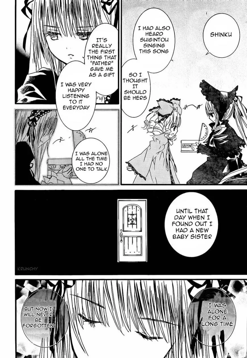 Read Rozen Maiden chapter 105 image 21 on Lezhin
