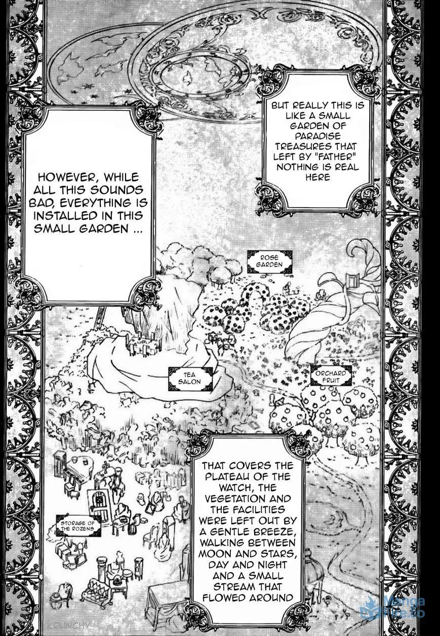 Read Rozen Maiden chapter 105 image 5 on Lezhin