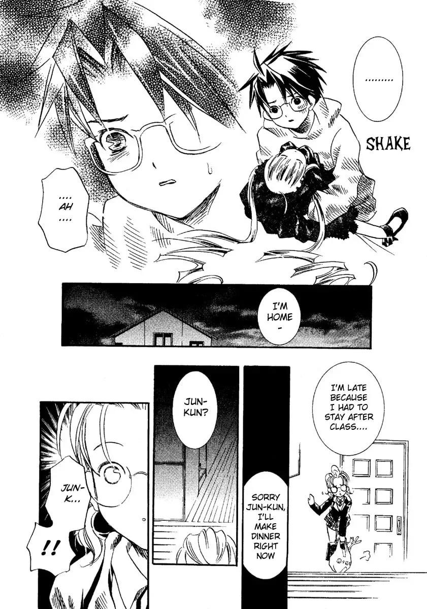 Read Rozen Maiden chapter 2 image 19 on Lezhin