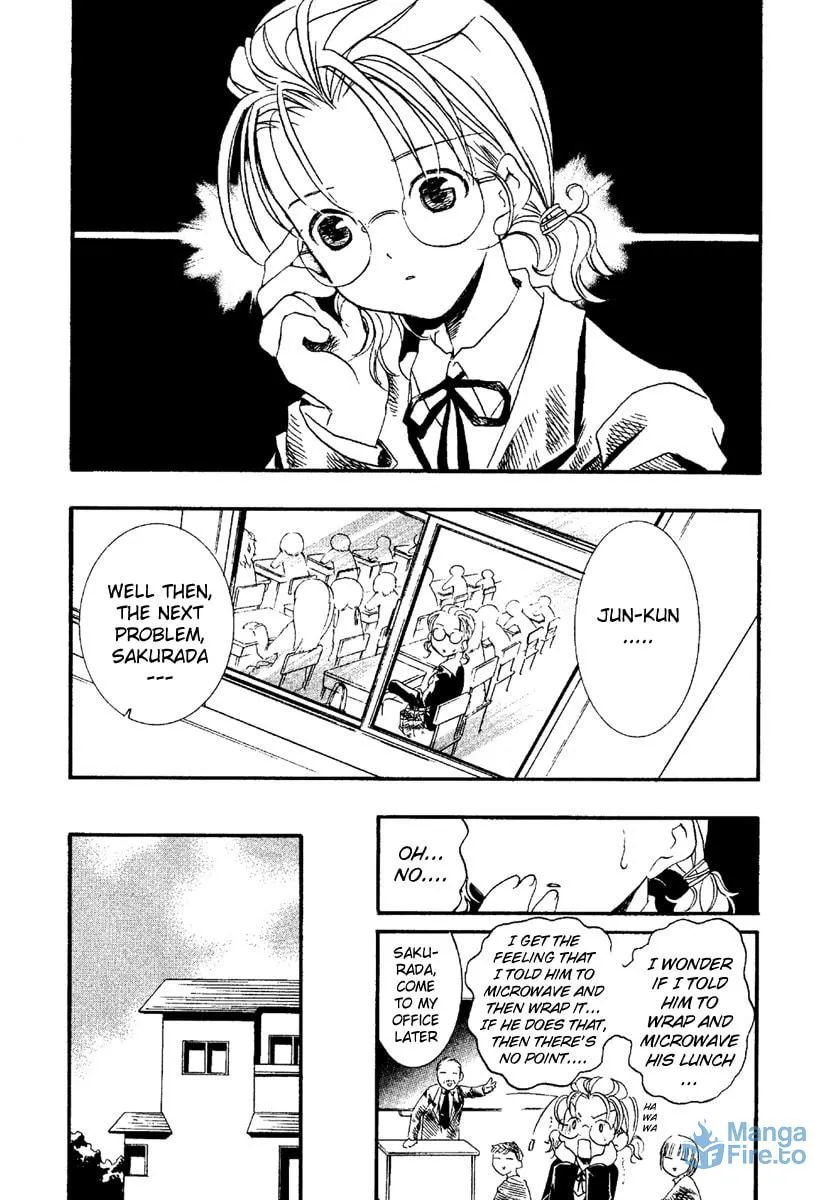 Read Rozen Maiden chapter 2 image 2 on Lezhin