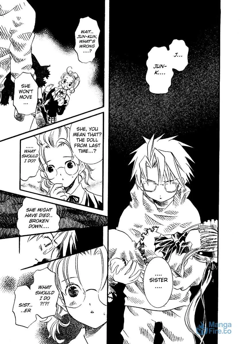 Read Rozen Maiden chapter 2 image 20 on Lezhin