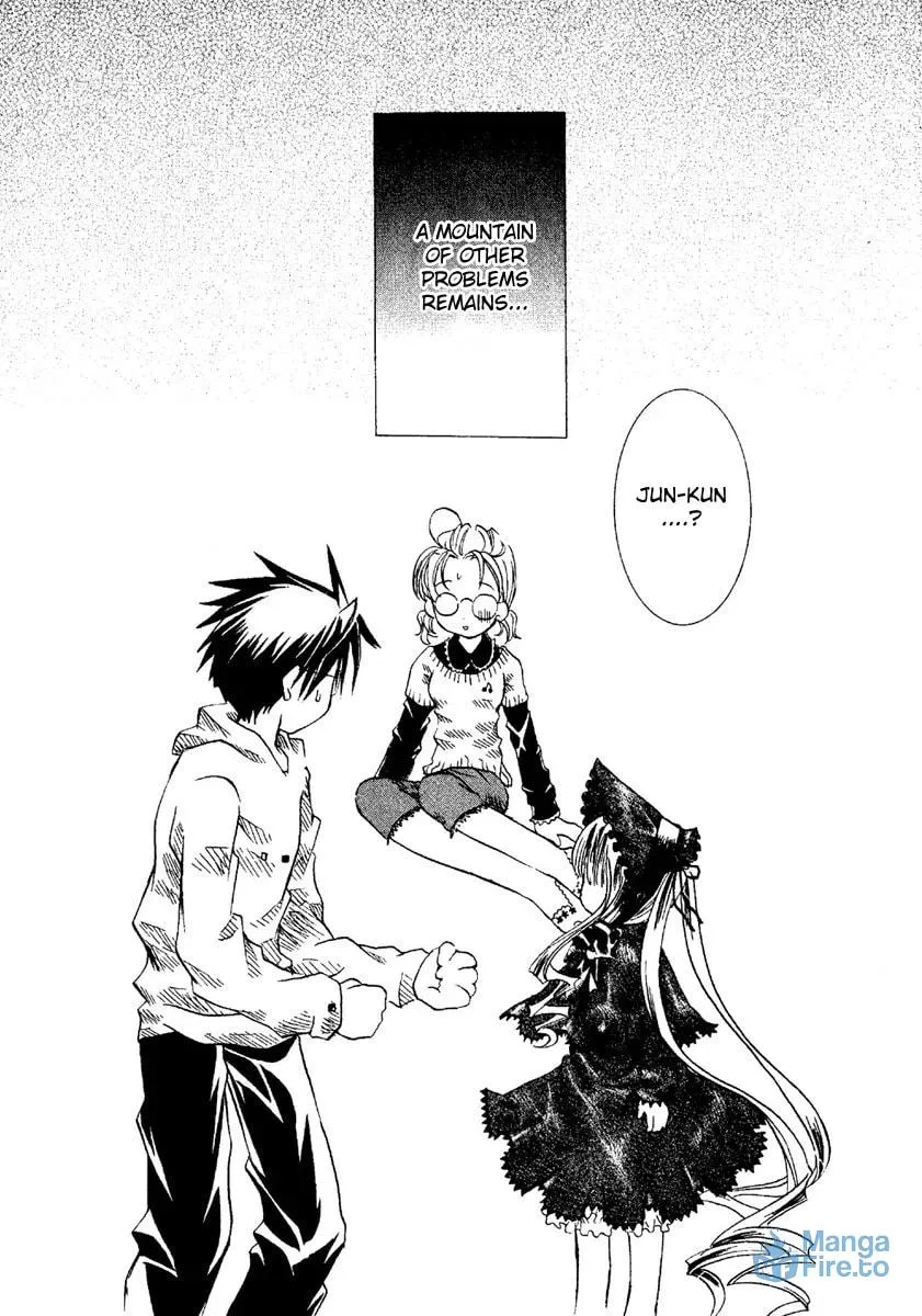 Read Rozen Maiden chapter 2 image 26 on Lezhin