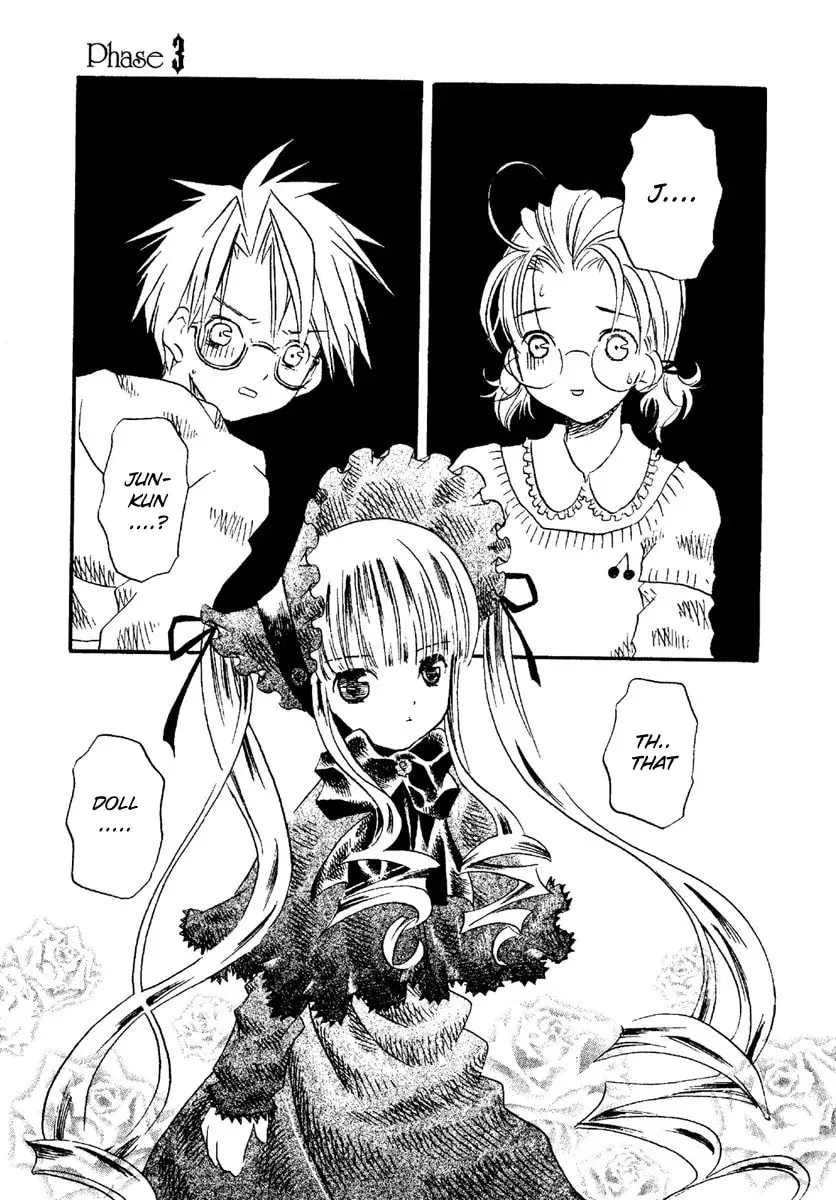Read Rozen Maiden chapter 2 image 27 on Lezhin