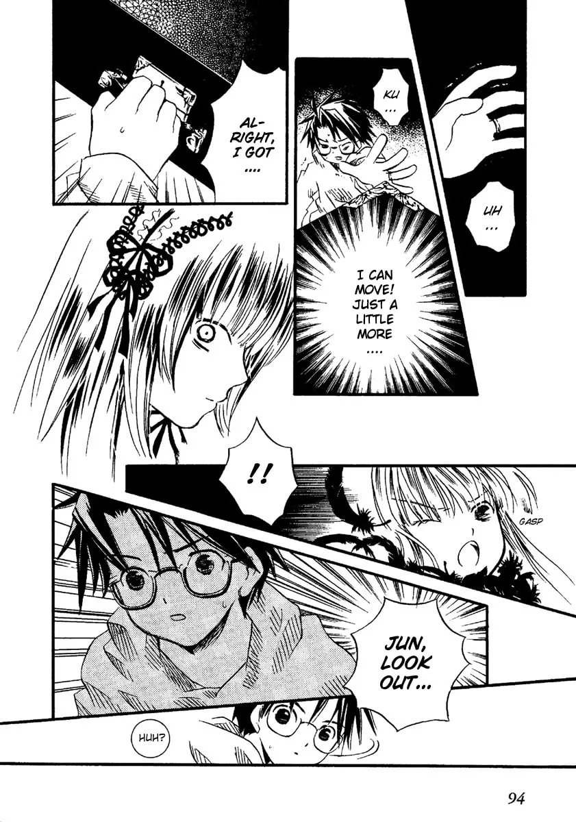 Read Rozen Maiden chapter 2 image 3 on Lezhin