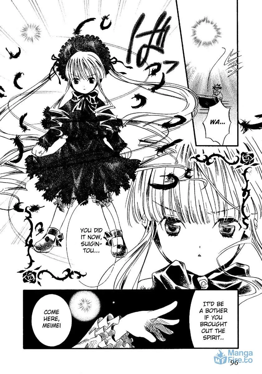 Read Rozen Maiden chapter 2 image 5 on Lezhin