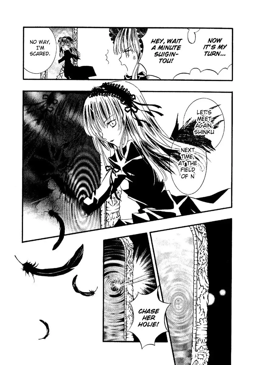 Read Rozen Maiden chapter 2 image 6 on Lezhin