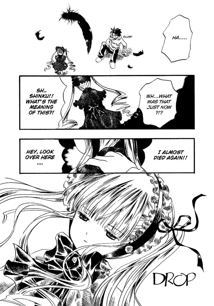 Read Rozen Maiden chapter 2 image 7 on Lezhin