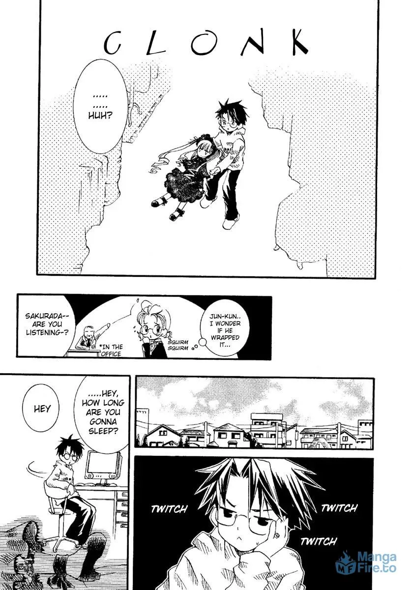 Read Rozen Maiden chapter 2 image 8 on Lezhin