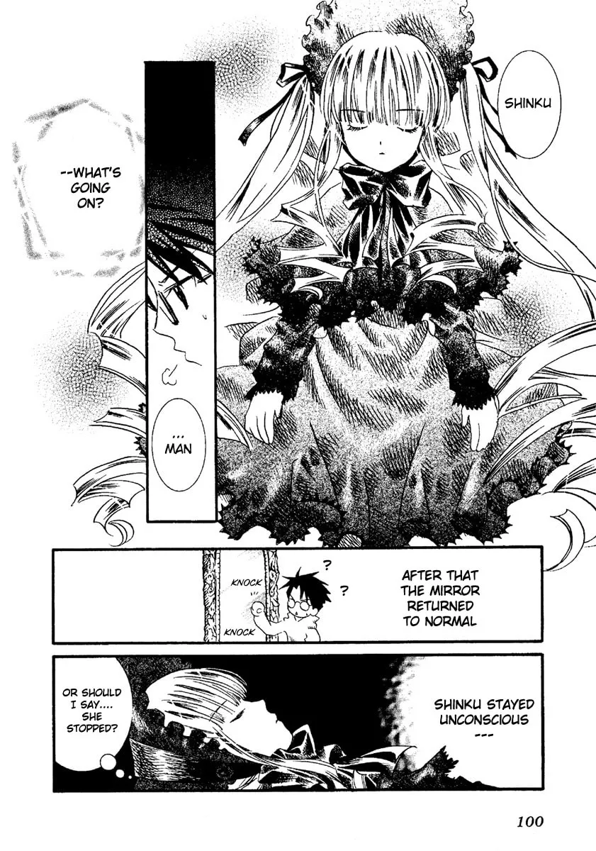 Read Rozen Maiden chapter 2 image 9 on Lezhin