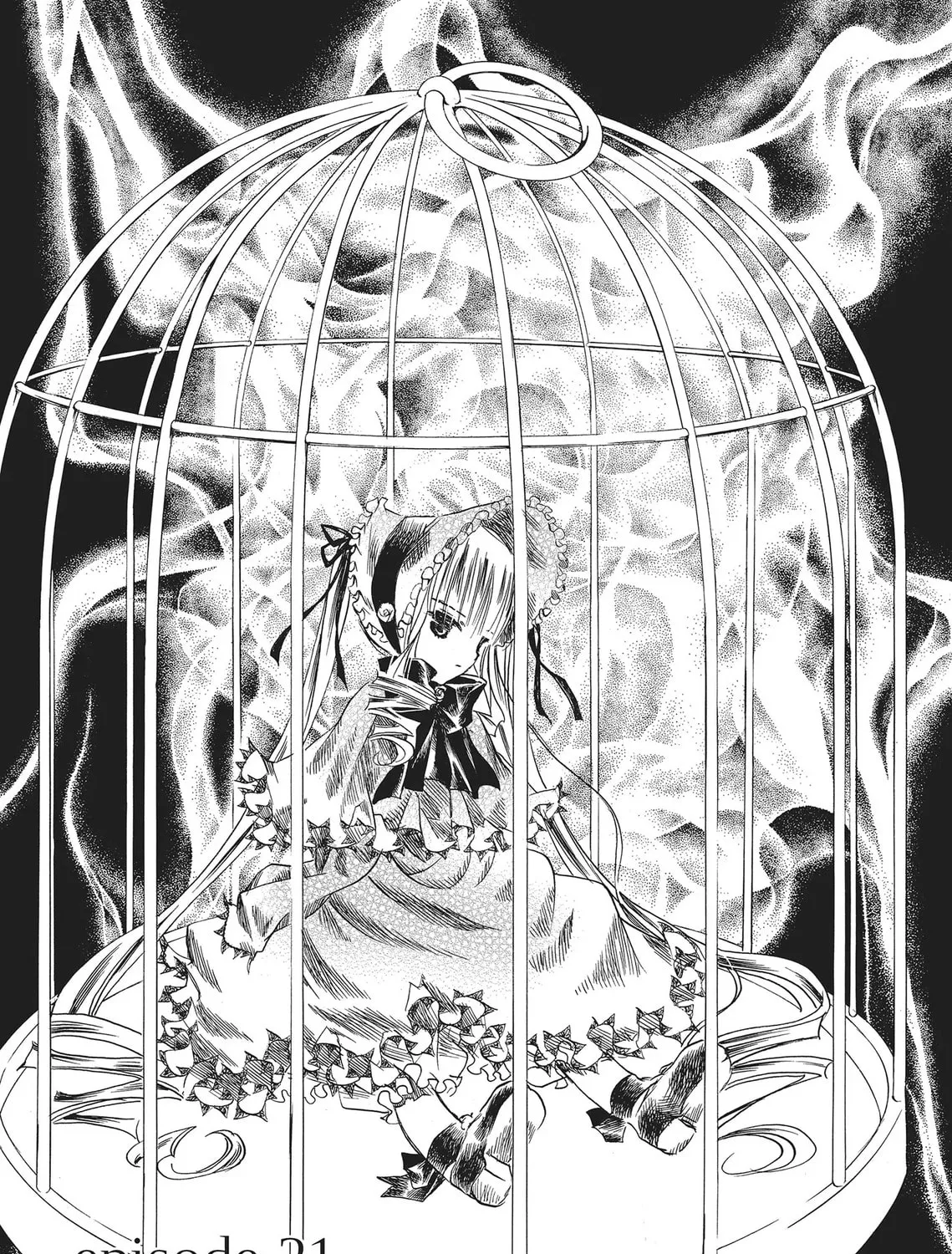 Read Rozen Maiden chapter 21 image 0 on Lezhin