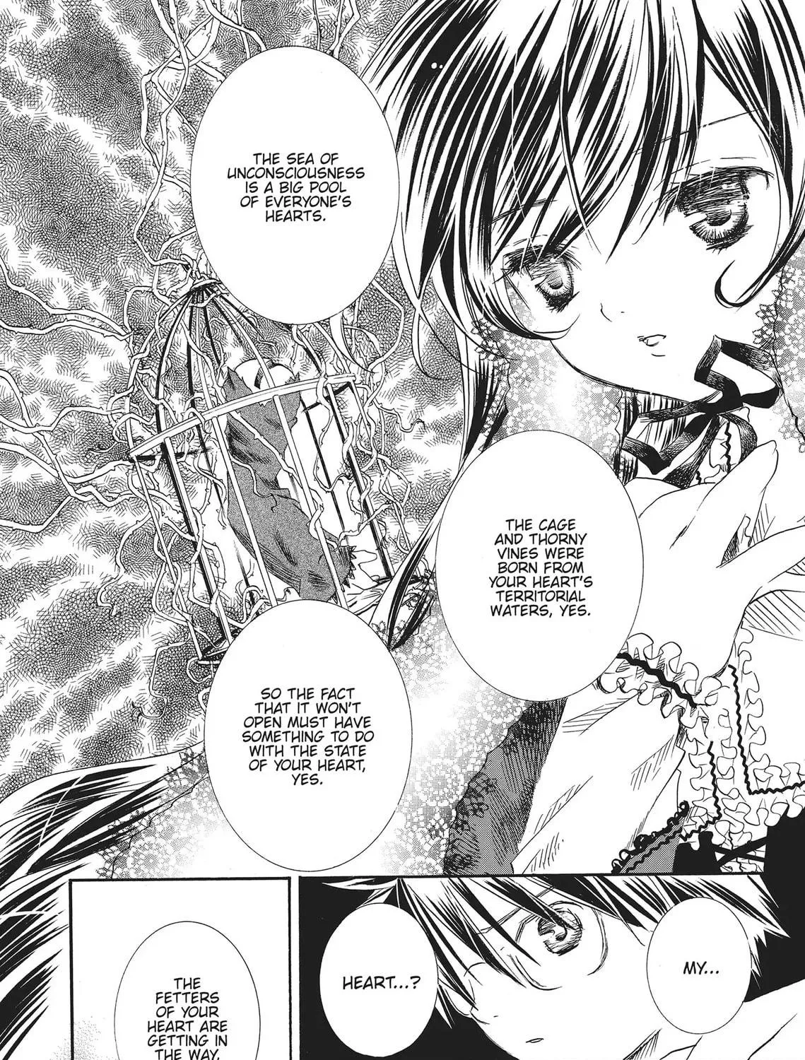 Read Rozen Maiden chapter 21 image 10 on Lezhin