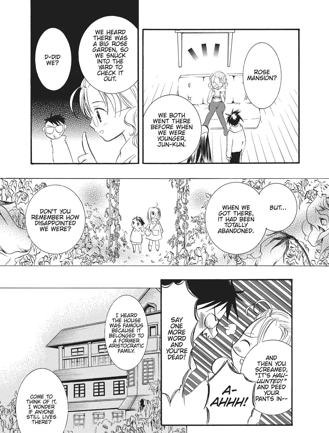 Read Rozen Maiden chapter 21 image 20 on Lezhin