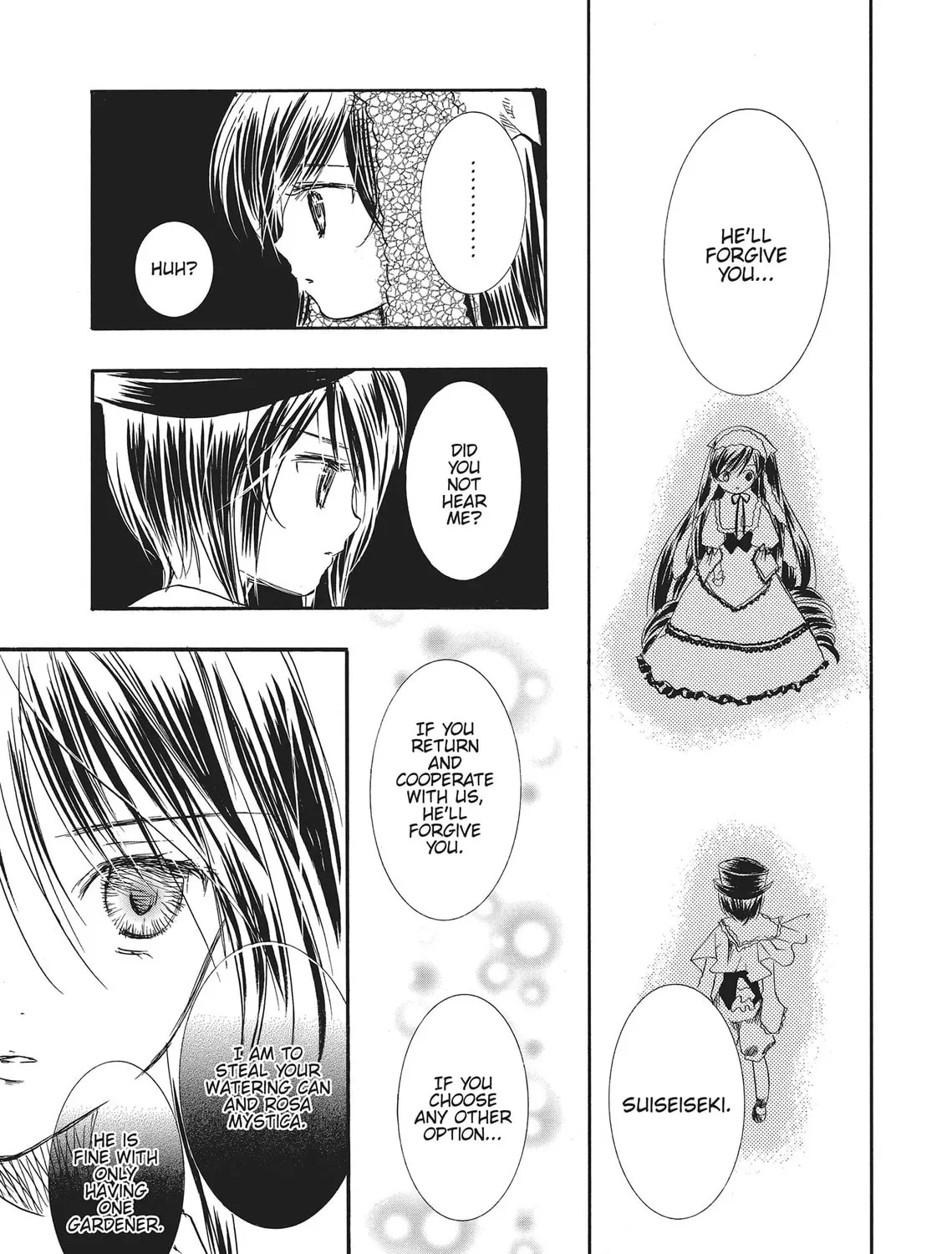 Read Rozen Maiden chapter 21 image 29 on Lezhin