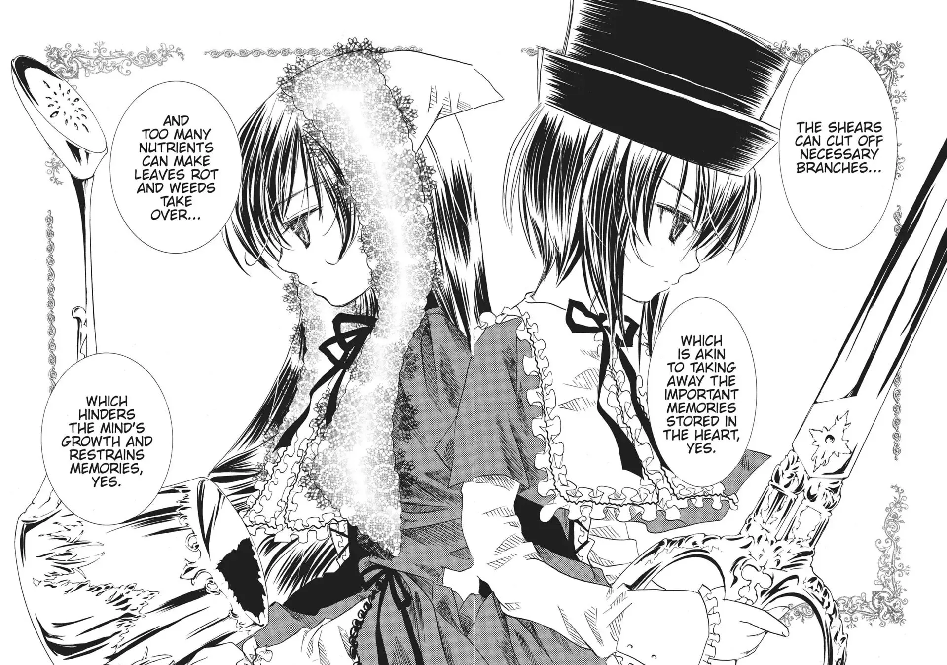 Read Rozen Maiden chapter 21 image 35 on Lezhin