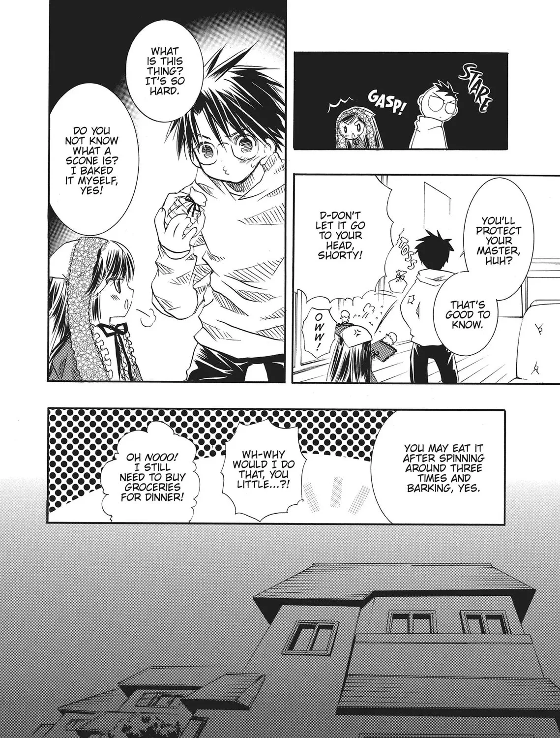 Read Rozen Maiden chapter 21 image 52 on Lezhin