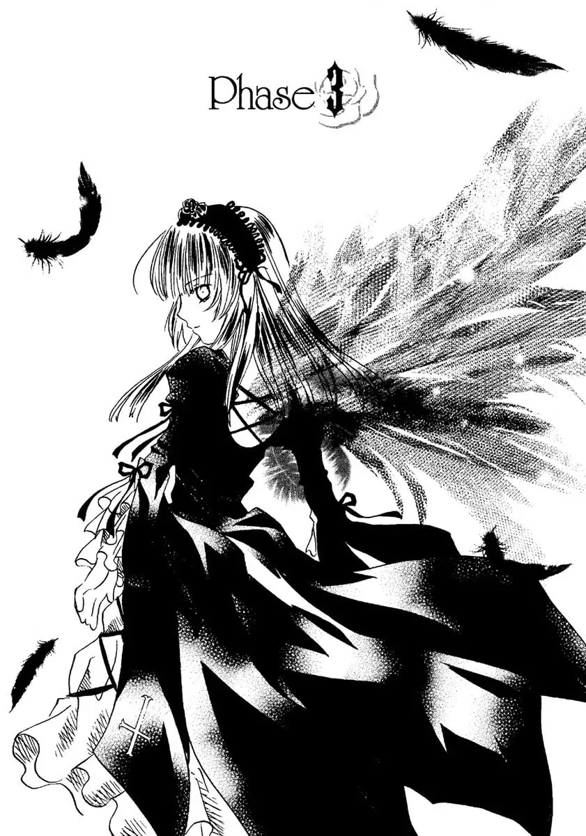 Read Rozen Maiden chapter 3 image 0 on Lezhin
