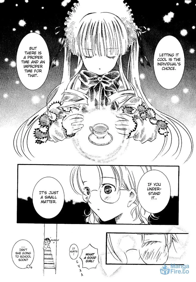 Read Rozen Maiden chapter 3 image 11 on Lezhin