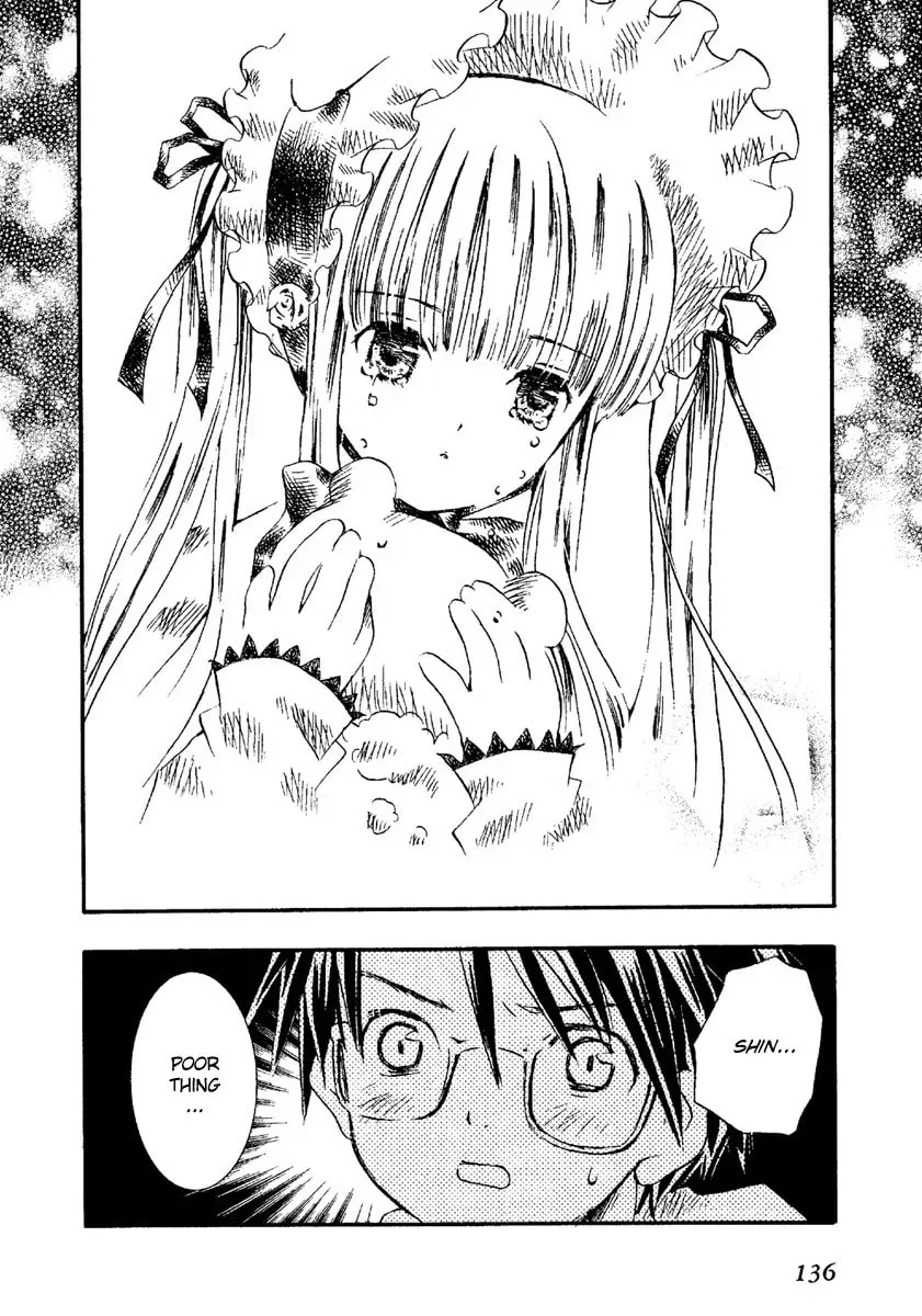 Read Rozen Maiden chapter 3 image 16 on Lezhin