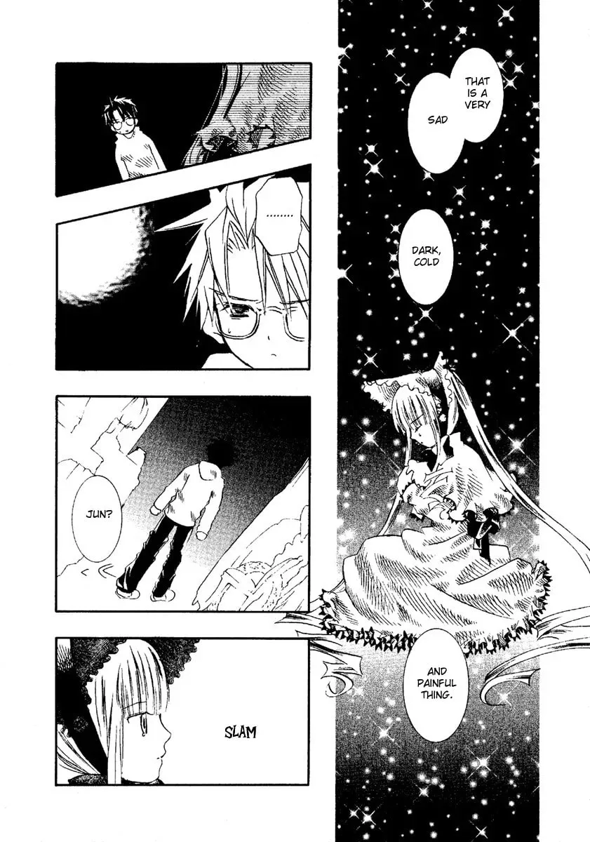 Read Rozen Maiden chapter 3 image 18 on Lezhin