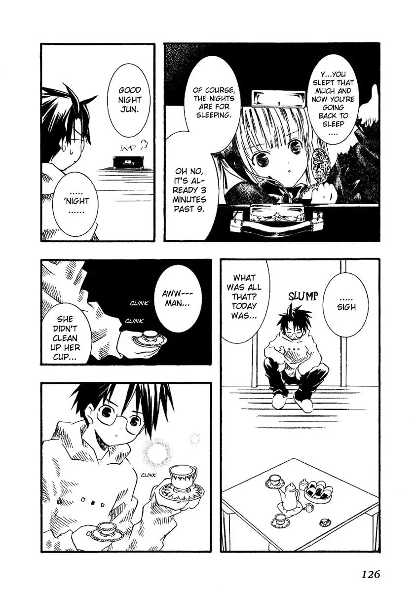 Read Rozen Maiden chapter 3 image 6 on Lezhin
