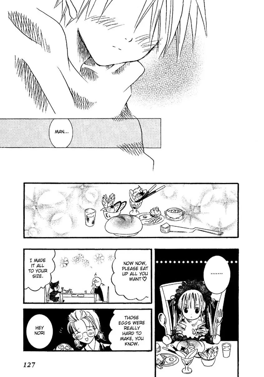 Read Rozen Maiden chapter 3 image 7 on Lezhin