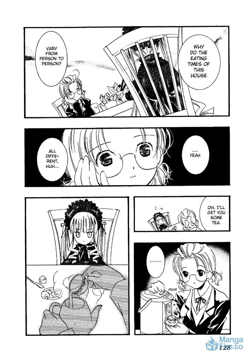 Read Rozen Maiden chapter 3 image 8 on Lezhin