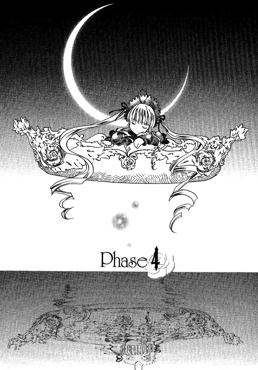 Read Rozen Maiden chapter 4 image 0 on Lezhin