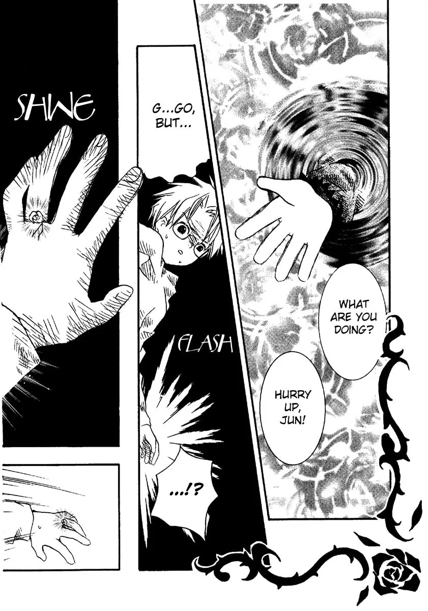 Read Rozen Maiden chapter 4 image 1 on Lezhin