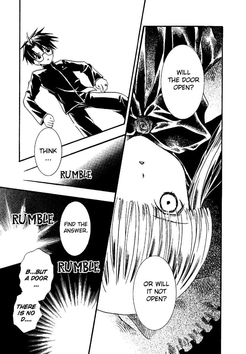 Read Rozen Maiden chapter 4 image 10 on Lezhin